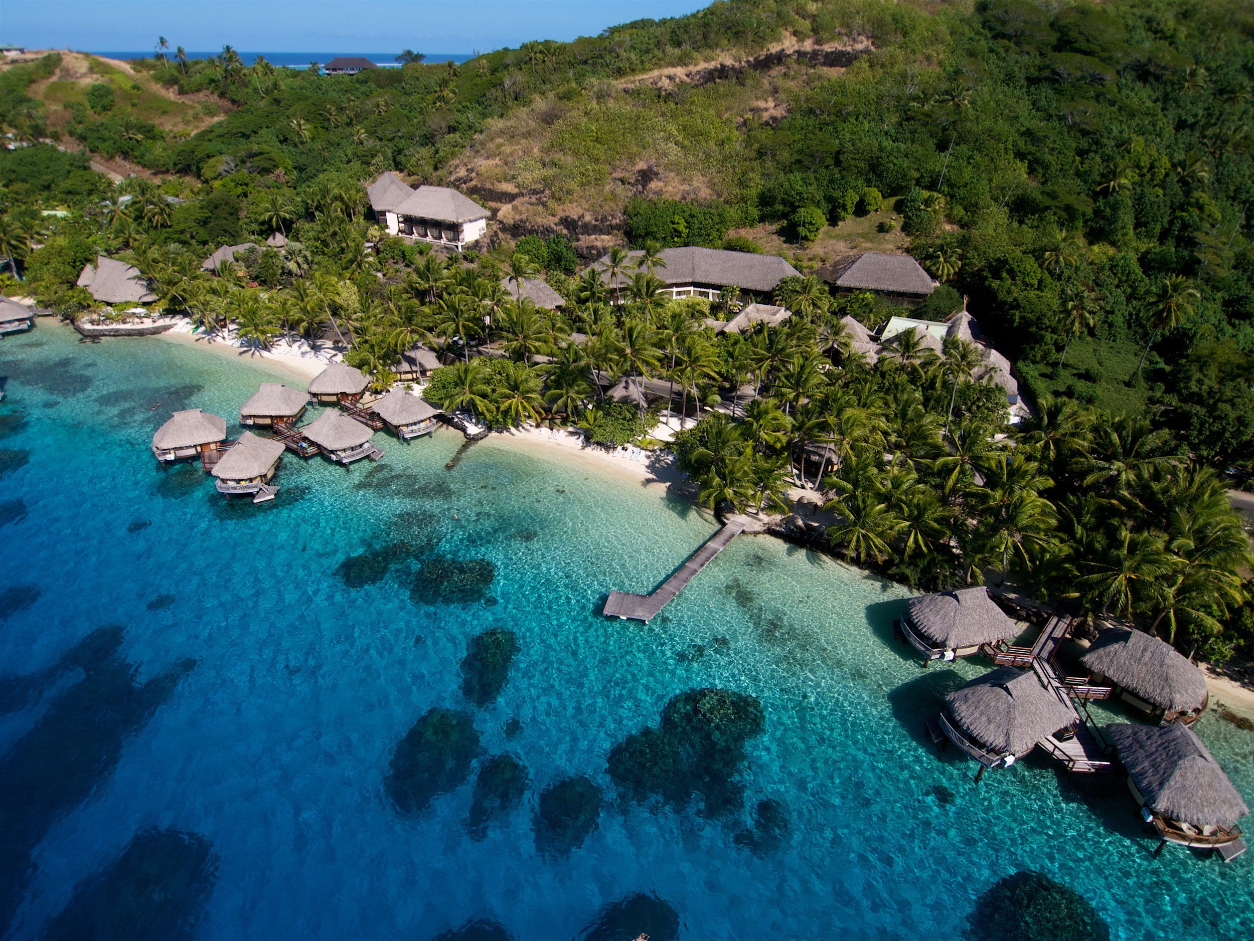 Maitai Polynesia Bora Bora