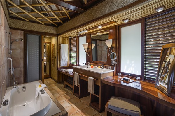 InterContinental Bora Bora Le Moana Resort