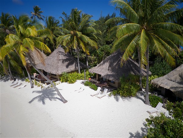 InterContinental Bora Bora Le Moana Resort