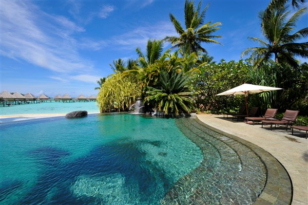 InterContinental Bora Bora Le Moana Resort