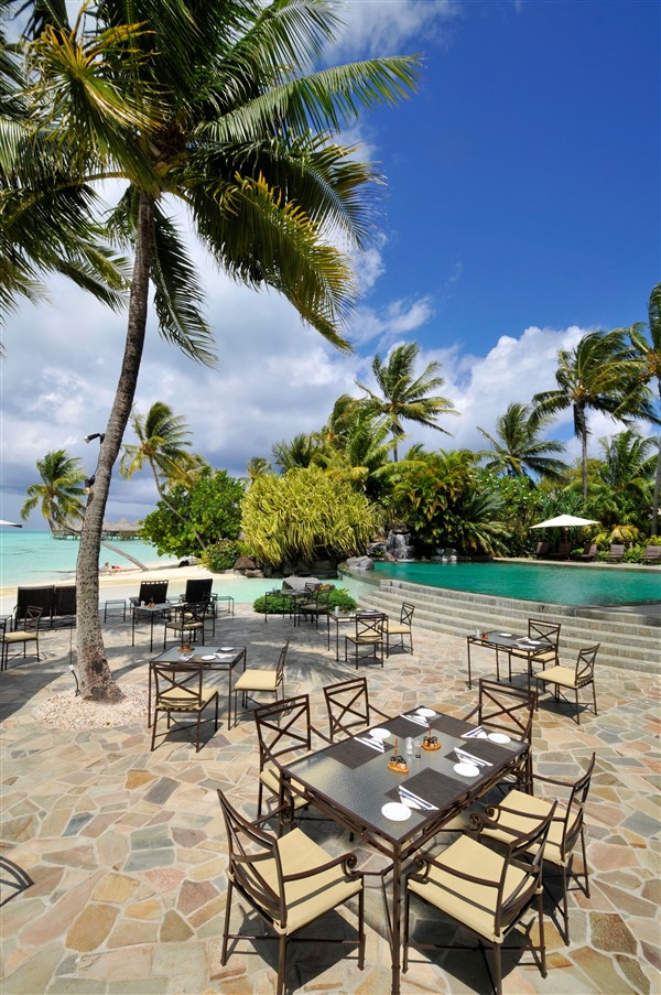 InterContinental Bora Bora Le Moana Resort