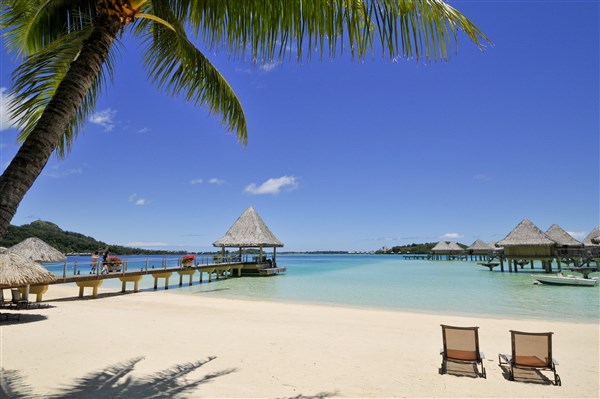 InterContinental Bora Bora Le Moana Resort