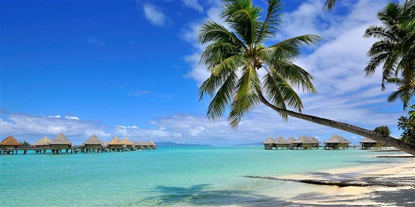 InterContinental Bora Bora Le Moana Resort