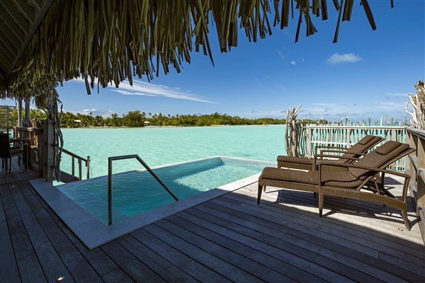 InterContinental Bora Bora Resort & Thalasso Spa