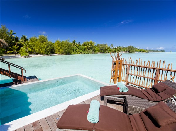 InterContinental Bora Bora Resort & Thalasso Spa