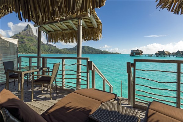 InterContinental Bora Bora Resort & Thalasso Spa