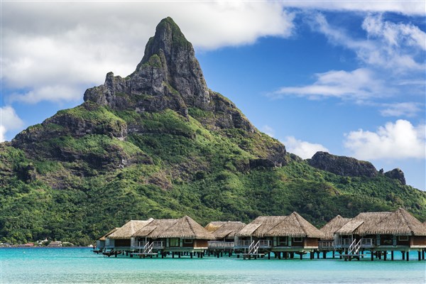 InterContinental Bora Bora Resort & Thalasso Spa