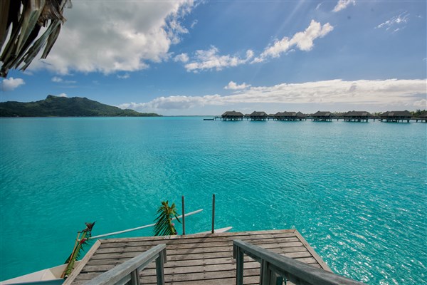 InterContinental Bora Bora Resort & Thalasso Spa