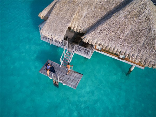 InterContinental Bora Bora Resort & Thalasso Spa