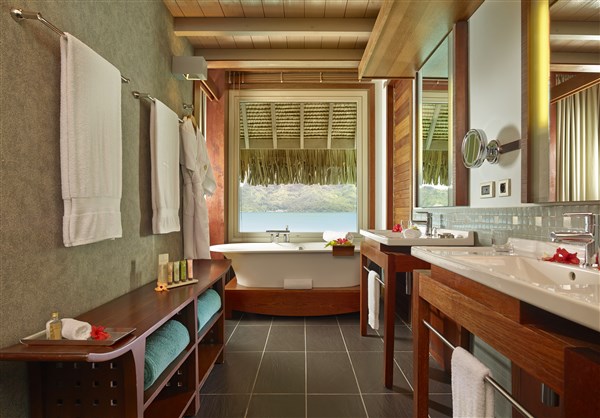 InterContinental Bora Bora Resort & Thalasso Spa