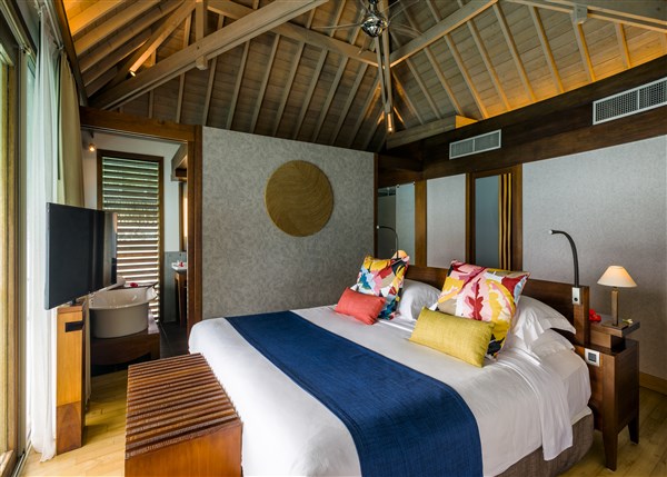 InterContinental Bora Bora Resort & Thalasso Spa