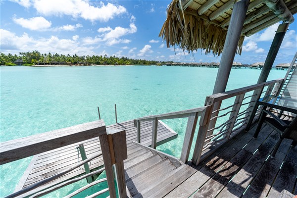 InterContinental Bora Bora Resort & Thalasso Spa