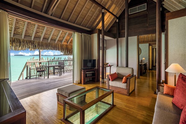 InterContinental Bora Bora Resort & Thalasso Spa
