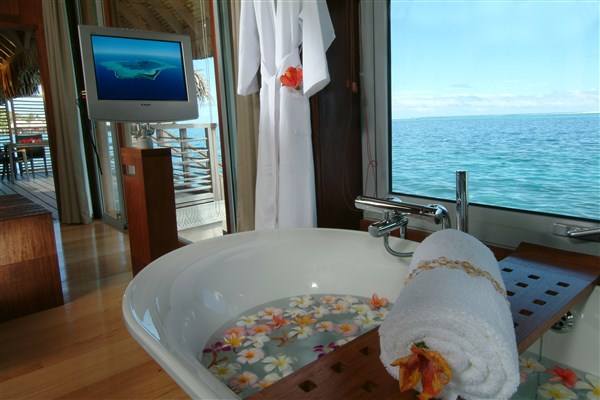 InterContinental Bora Bora Resort & Thalasso Spa