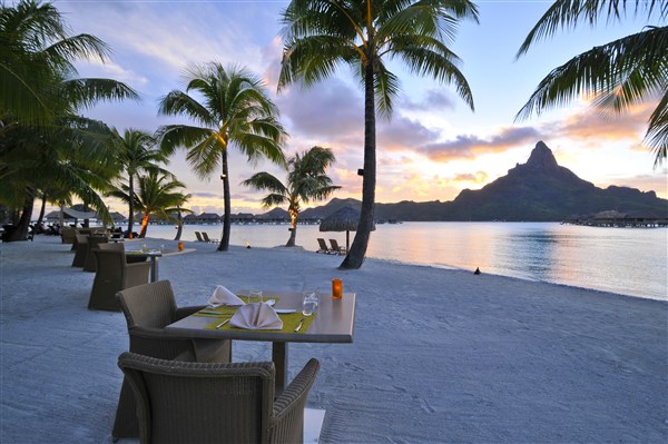 InterContinental Bora Bora Resort & Thalasso Spa