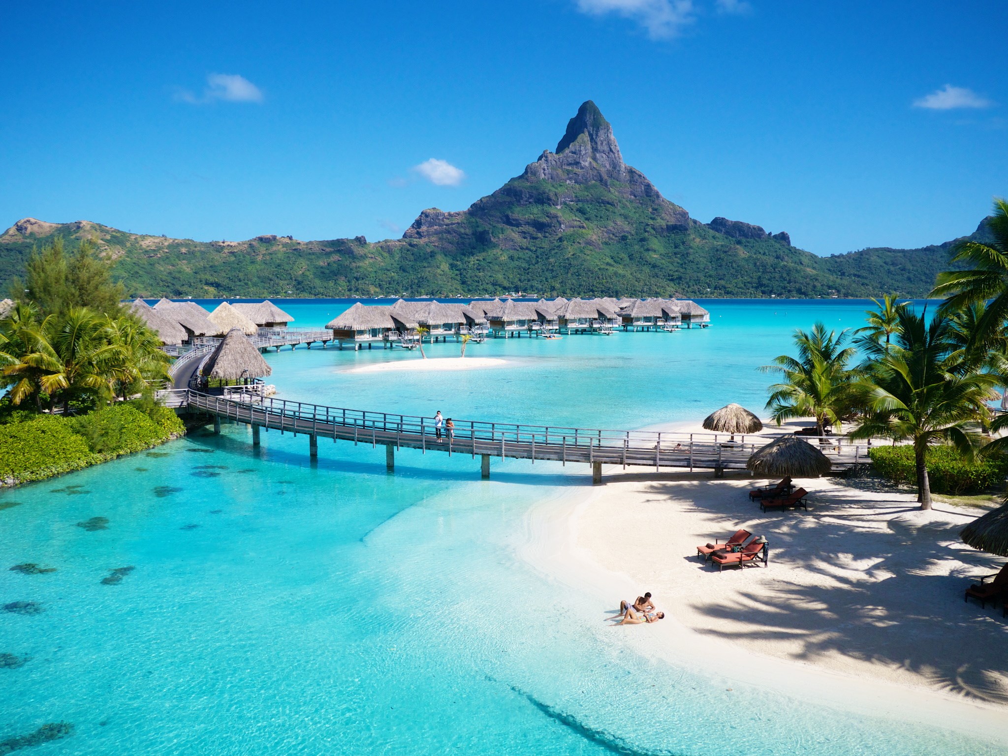 InterContinental Bora Bora Resort & Thalasso Spa