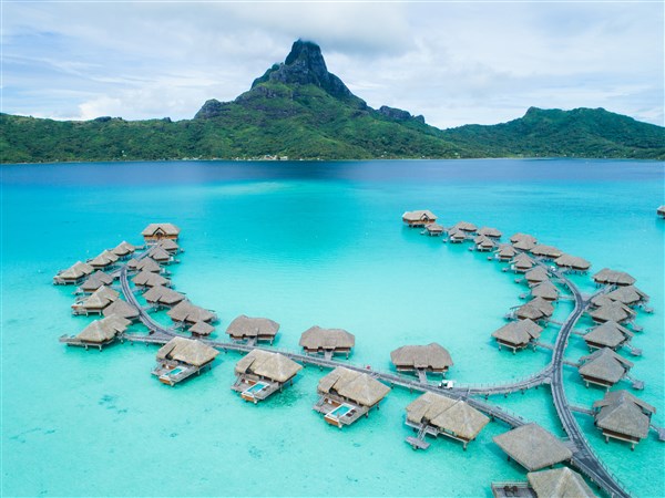 InterContinental Bora Bora Resort & Thalasso Spa