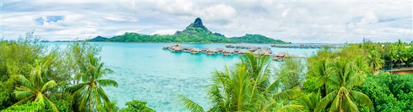 InterContinental Bora Bora Resort & Thalasso Spa