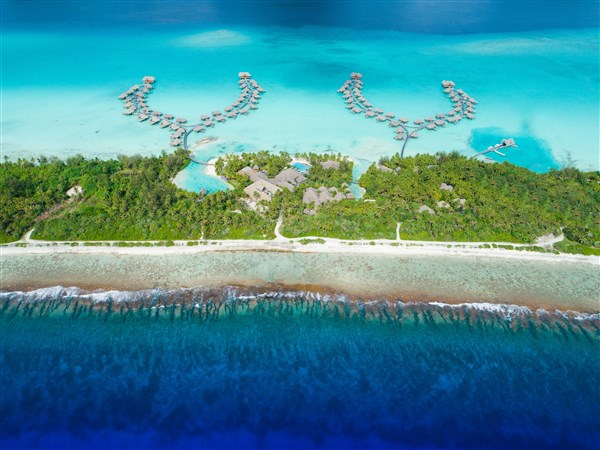 InterContinental Bora Bora Resort & Thalasso Spa
