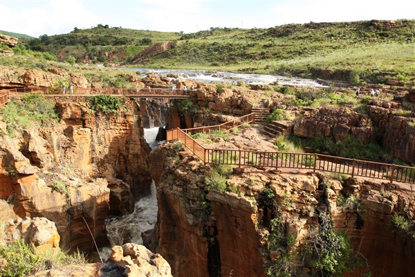 MPUMALANGA & VICTORIA FALLS