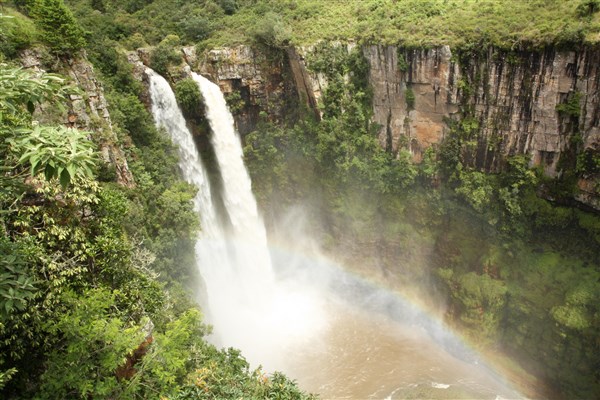 MPUMALANGA & VICTORIA FALLS vodopády | MPUMALANGA & VICTORIA FALLS