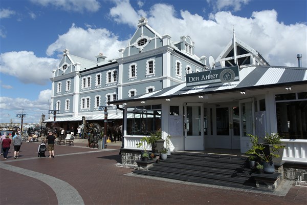 ZÁPADNÍ KAPSKO Cape town | ZÁPADNÍ KAPSKO