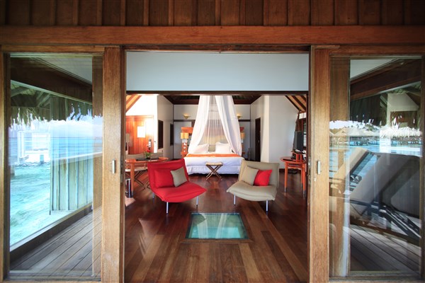 Sofitel Kia Ora Moorea Beach Resort