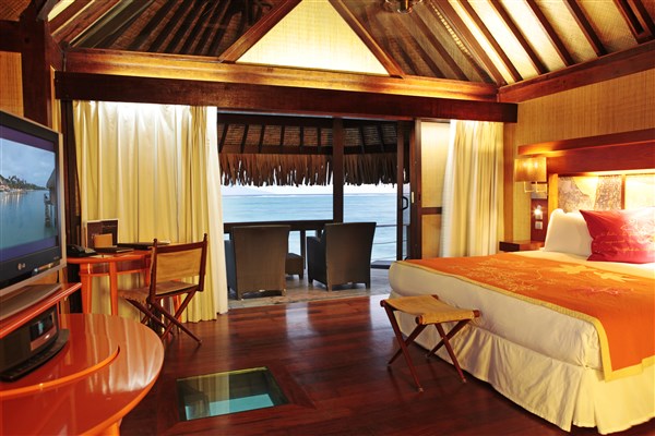 Sofitel Kia Ora Moorea Beach Resort