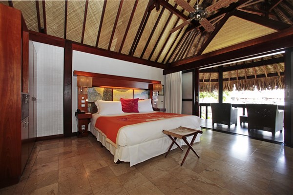 Sofitel Kia Ora Moorea Beach Resort