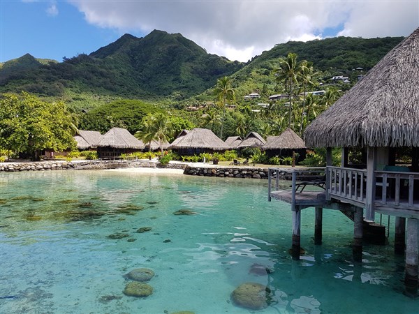 Sofitel Kia Ora Moorea Beach Resort