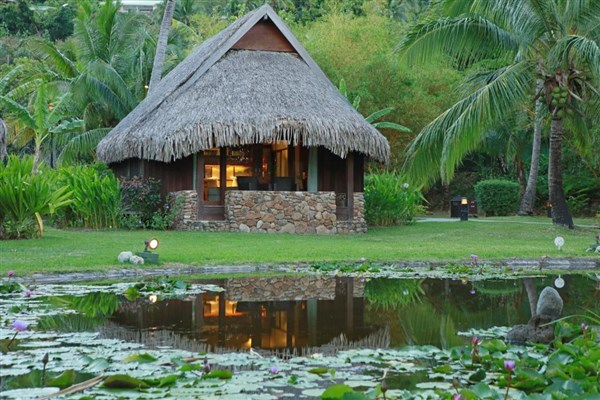 Sofitel Kia Ora Moorea Beach Resort