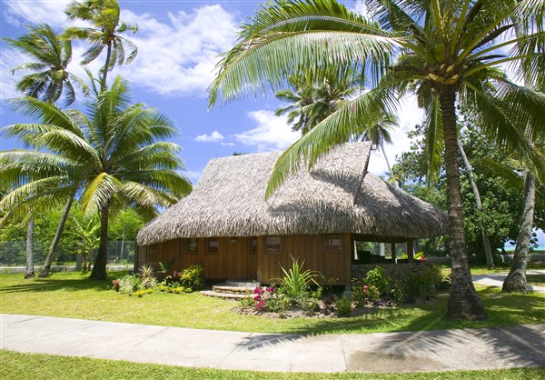 Sofitel Kia Ora Moorea Beach Resort