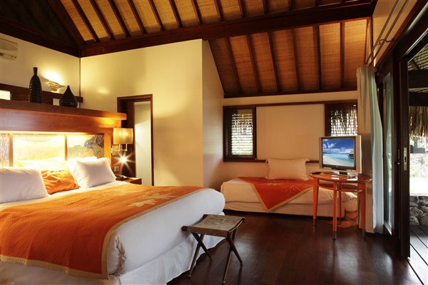 Sofitel Kia Ora Moorea Beach Resort