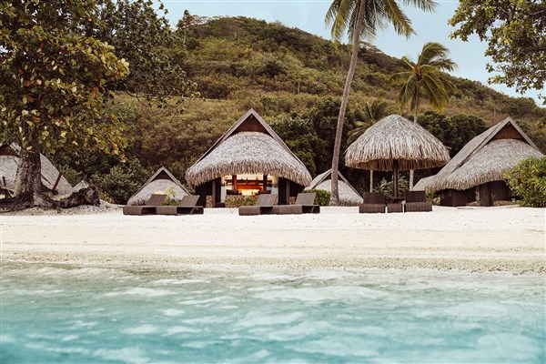 Sofitel Kia Ora Moorea Beach Resort