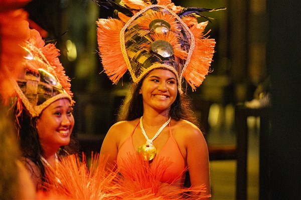 Sofitel Kia Ora Moorea Beach Resort