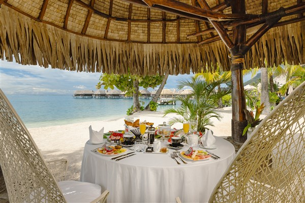 Sofitel Kia Ora Moorea Beach Resort