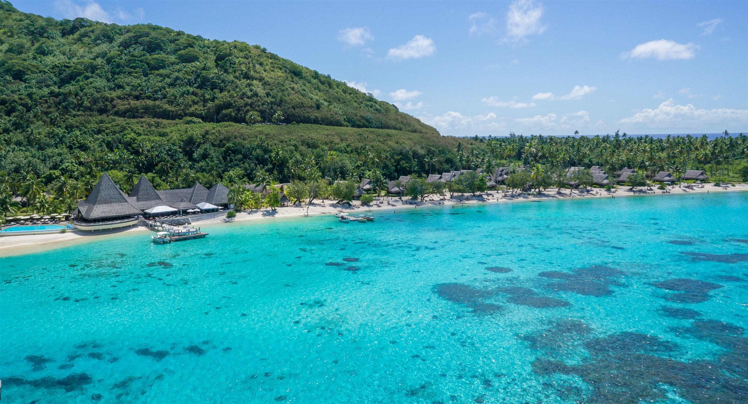 Sofitel Kia Ora Moorea Beach Resort
