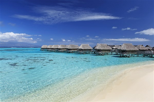 Sofitel Kia Ora Moorea Beach Resort