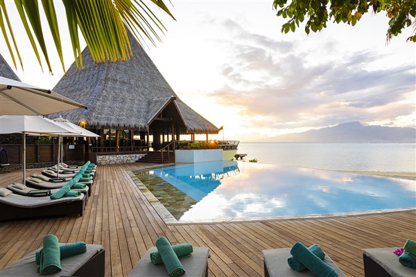 Sofitel Kia Ora Moorea Beach Resort