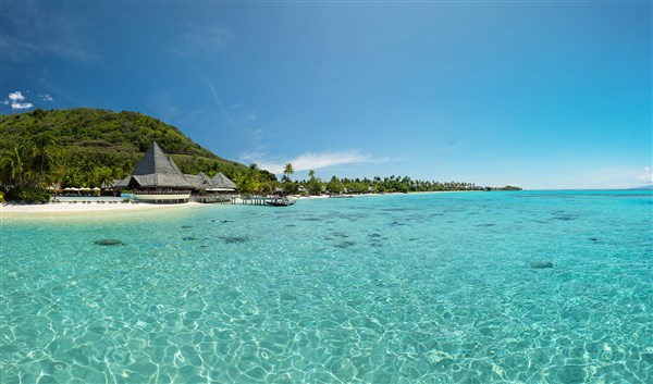 Sofitel Kia Ora Moorea Beach Resort
