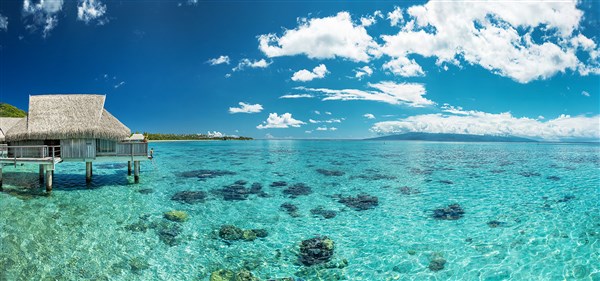 Sofitel Kia Ora Moorea Beach Resort