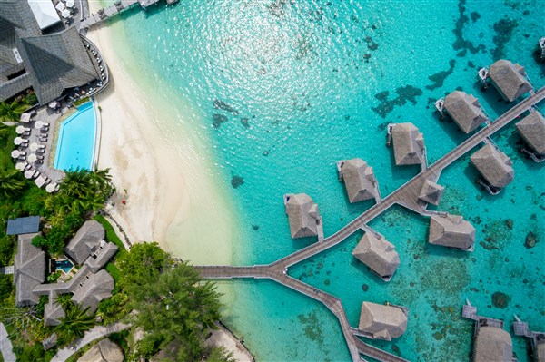 Sofitel Kia Ora Moorea Beach Resort