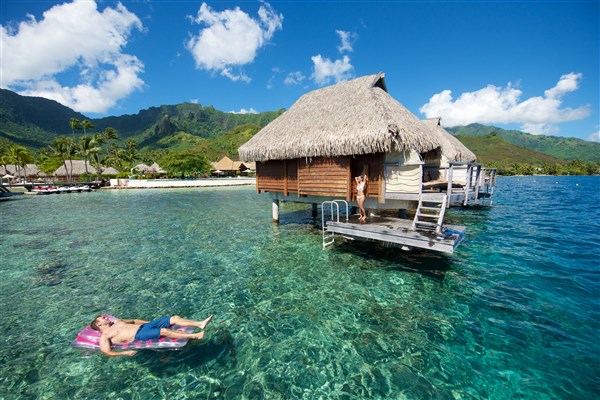 Manava Beach Resort & Spa Moorea