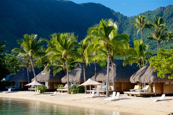 Manava Beach Resort & Spa Moorea