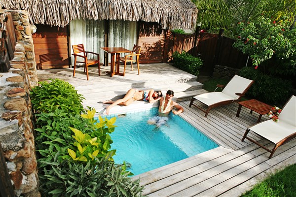 Manava Beach Resort & Spa Moorea