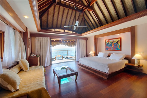 Manava Beach Resort & Spa Moorea