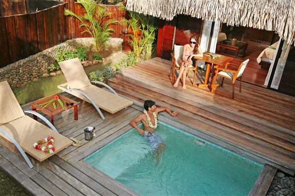 Manava Beach Resort & Spa Moorea