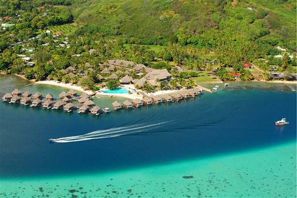 Manava Beach Resort & Spa Moorea