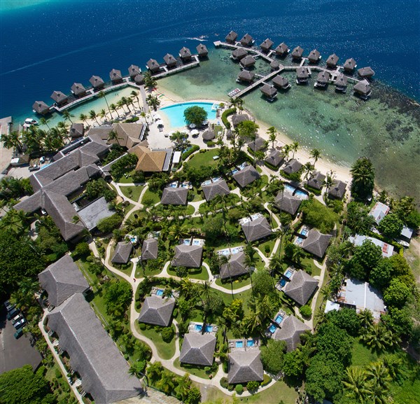 Manava Beach Resort & Spa Moorea