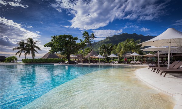 Manava Beach Resort & Spa Moorea